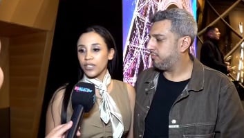 Ricardo Mendoza y su pareja Katya Mosquera serán padres.