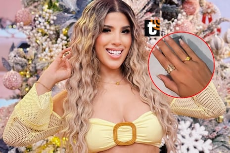 ¿Yahaira se comprometió con ‘Don Diablo’?: Cantante luce tremendo anillo