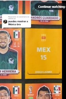 Lainez será uno de los 'tapados' de la selección mexicana en Qatar ( Foto: TikTok)