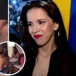 Greissy Ortega anuncia boda con Randall Pastor para este año