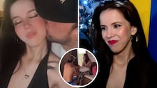 Greissy Ortega anuncia boda con Randall Pastor para este año