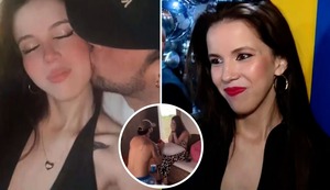 Greissy Ortega anuncia boda con Randall Pastor para este año
