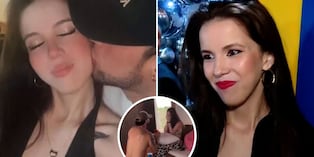 Greissy Ortega anuncia boda con Randall Pastor para este año