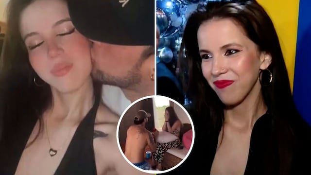 Greissy Ortega anuncia boda con Randall Pastor para este año