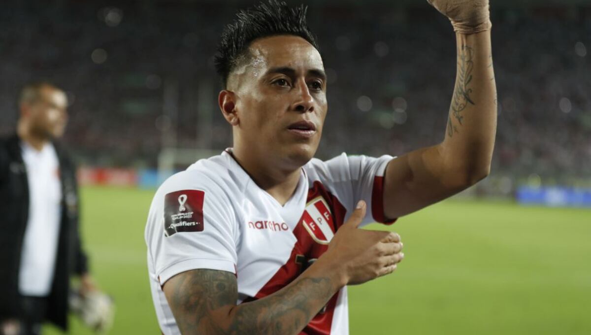 Christian Cueva. (Foto: Getty Images)