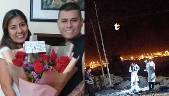 Asesinato de mujer en Navidad