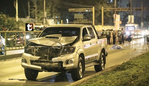 Tragedia en la vía del Metropolitano: Policía atropella y mata a estudiantes al invadir carril exclusivo