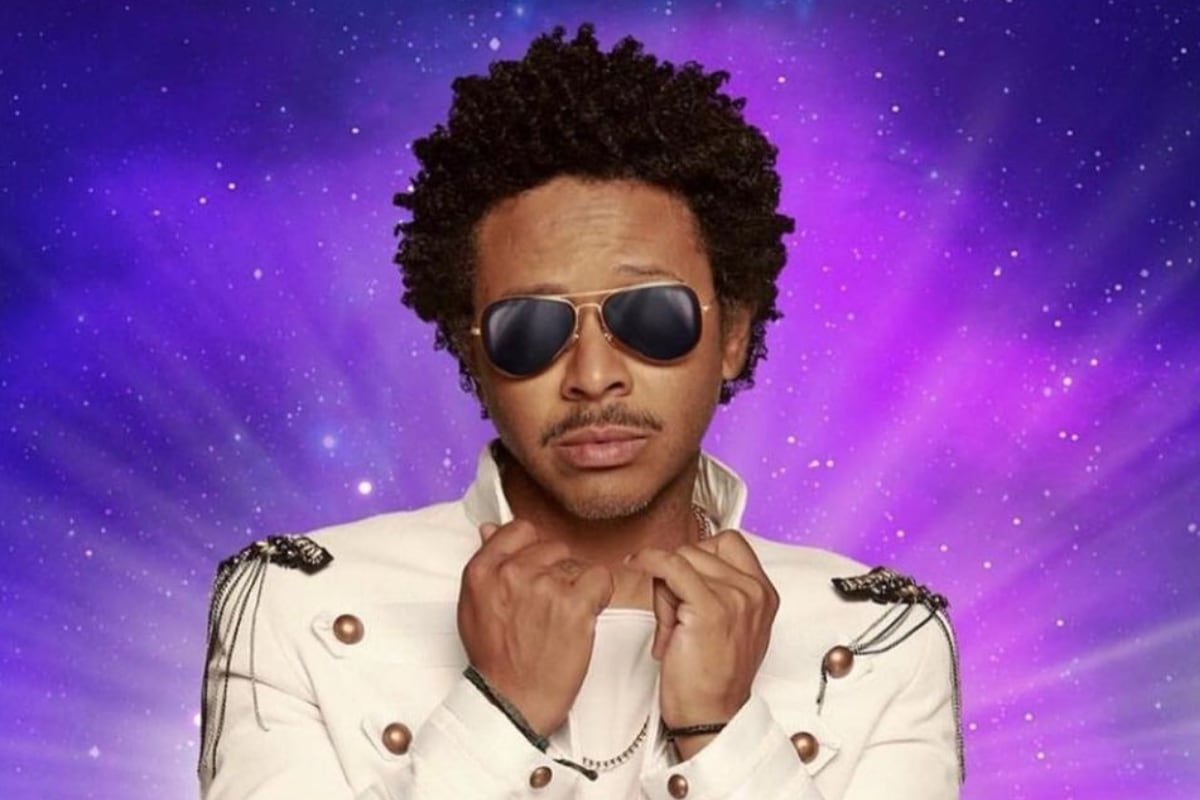 Kalimba fue denunciado por Melissa Galindo por acoso y tocamientos indebidos (Foto: Kalimba / Instagram)