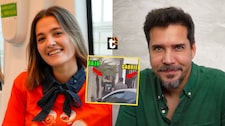 ¡‘Majo con sabor’ y Gabriel Calvo son captados juntos! Ella tuvo la iniciativa: “Sigo sintiendo cosas”