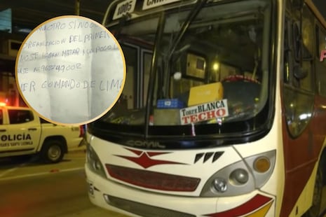 Chofer se salva de morir tras ataque de sicario que se hizo pasar como pasajero en Comas: “No se dejen ma...