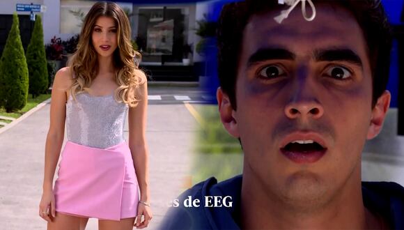 ‘Al fondo hay sitio’: Alessia seducirá a Jimmy para intentar reconquistarlo