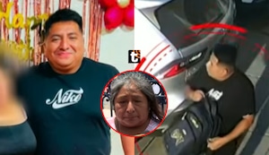 La desgarradora declaración de la madre del ingeniero hallado muerto en Los Olivos: “Lo han matado”