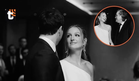 Hija de Jaime Bayly se casa en boda íntima y comparte tierno momento al lado de su padre: “Salud por noso...