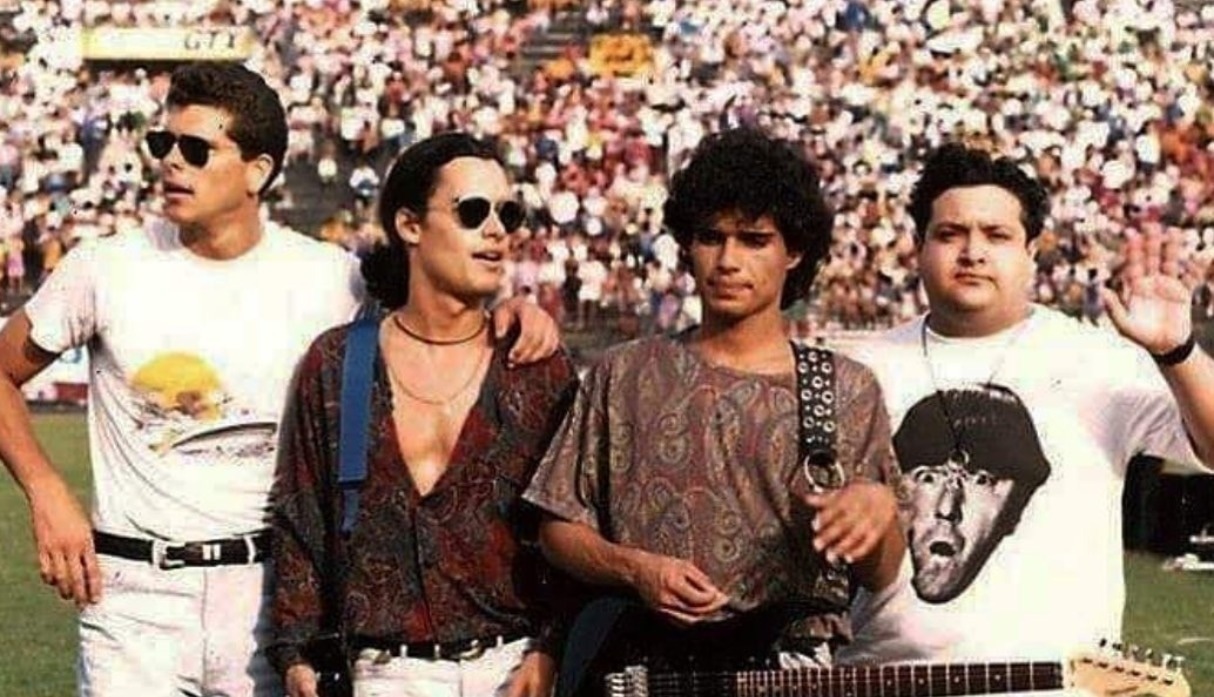 Ex miembros de Arena Hash estará en homenaje a Pedro Suárez Vértiz. (Foto:@arturopomaroficial)