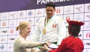 El mejor Judo del Mundo estará en el Perú