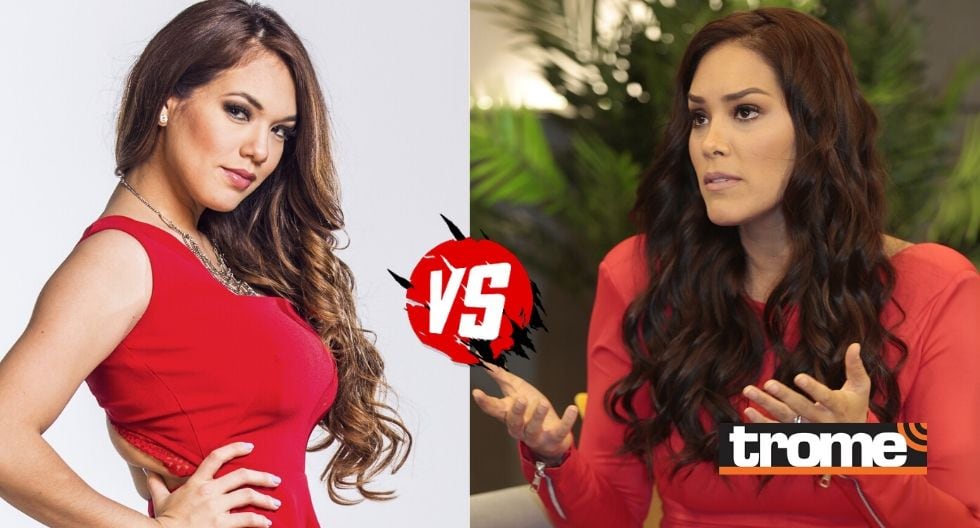 Jazmín Pinedo y Karen Schwarz nunca fueron amigas