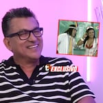 Hernán Vidaurre recuerda que trabajó con Paula Arias: “Fue mi primera enfermera con el ‘doctor Max Sano’”