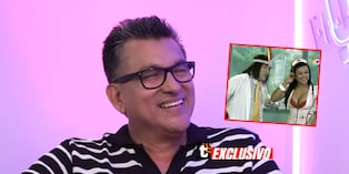 Hernán Vidaurre recuerda que Paula Arias fue la primera enfermera del 'Doctor Max Sano'.