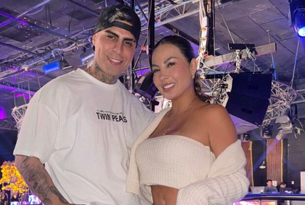 Pamela López templada de salsero Paul Michael: ¿Si estoy enamorada? Lo que se ve no se pregunta” | Christian Cueva | video | farándula | ESPECTACULOS | TROME.COM