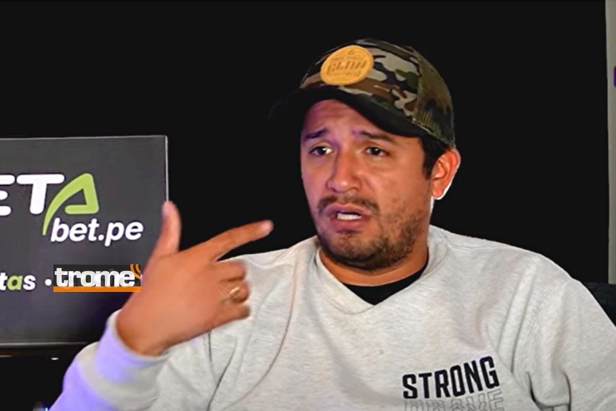 Reimond Manco cuenta el día que le pusieron pistola (@cojoymanco)