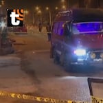 ¡Pánico en SJM! Balean a chofer con pasajeros a bordo y crece el miedo por más extorsiones en la zona