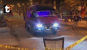 ¡Pánico en SJM! Balean a chofer con pasajeros a bordo y crece el miedo por más extorsiones en la zona