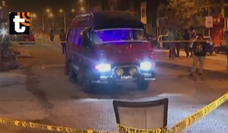 ¡Pánico en SJM! Balean a chofer con pasajeros a bordo y crece el miedo por más extorsiones en la zona