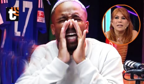 Jefferson Farfán le manda misil a Magaly tras quejarse de fallo judicial: “Señora no se olvide de mi pago...
