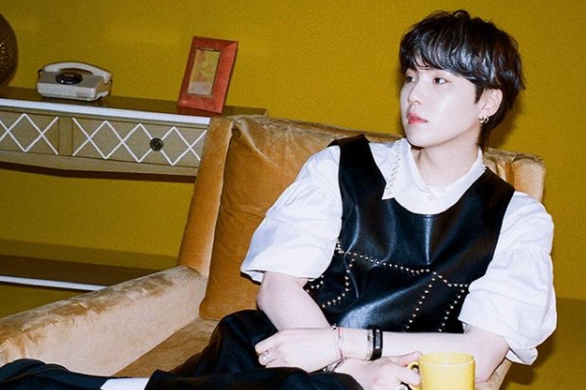 Suga también confesó que confesó que sufre de depresión cuando el grupo trabaja en un nuevo álbum(Foto: Instagram/ BTS)