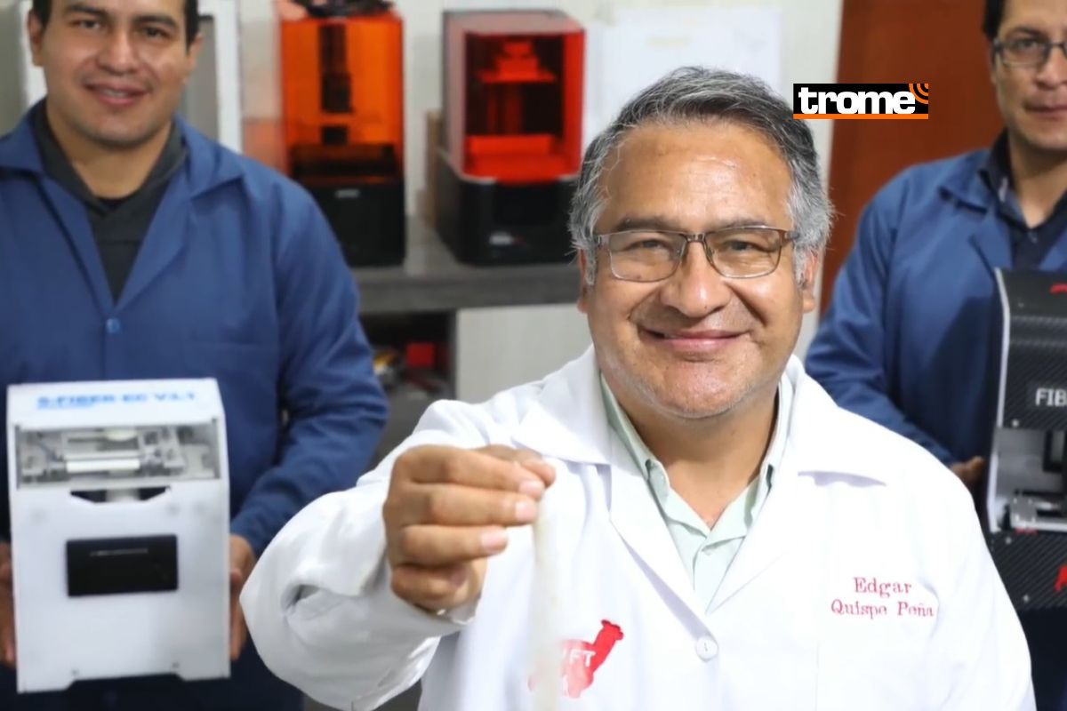 Natural Fiber’s Tech es una innovadora empresa peruana que, gracias al cofinanciamiento del programa ProInnóvate del Ministerio de la Producción.