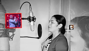 Esposa de ‘El Russo’ le dedica EMOTIVO tema a un mes de su partida: “Desperté y tú no estabas”