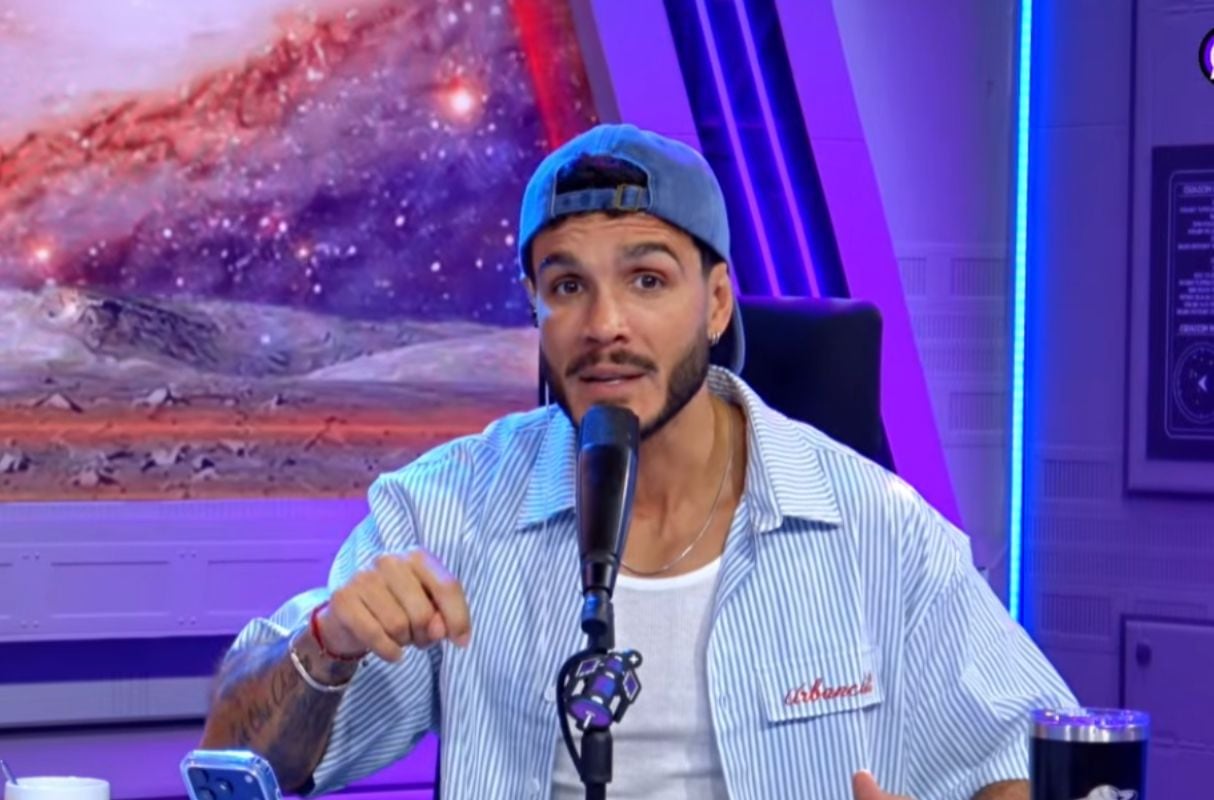 Mario Irivarren fue tajante y aseguró que no estaría dispuesto a perdonar una infidelidad. ( Foto: Captura de video / "La Manada")