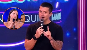 Mario Hart le ‘echa la sal’ EN VIVO a Ale Baigorria por su matri con Said: “En la puerta del horno se quema el pan, apúrate”