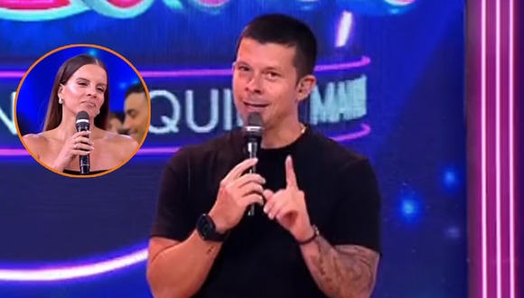 TROME - Mario Hart le ‘echa la sal’ EN VIVO a Ale Baigorria por su matri con Said Palao