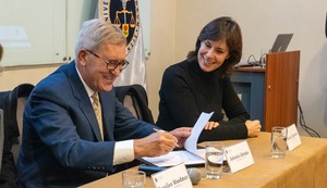 Beca Arturo Woodman: Conoce la beca que beneficiará a jóvenes peruanos de bajos recursos