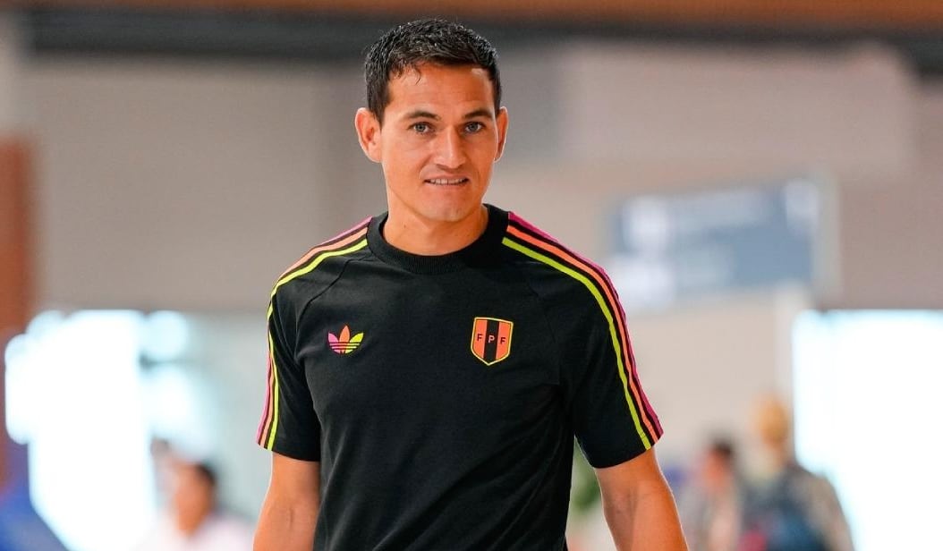 Jairo Vélez es la gran novedad de la selección peruana.