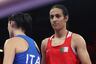 París 2024: Boxeadora italiana se retira a los 46 segundos de pelea con rival, Imane Khelif, descalificada en test de género