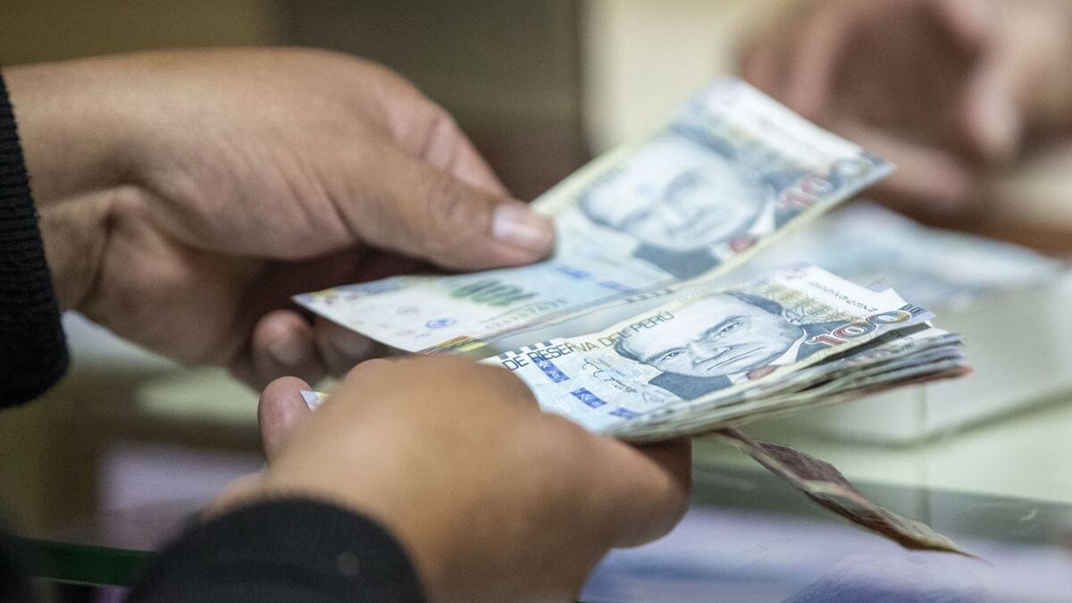 La CTS de noviembre del 2025: Toditita para ti. | Foto: Andina