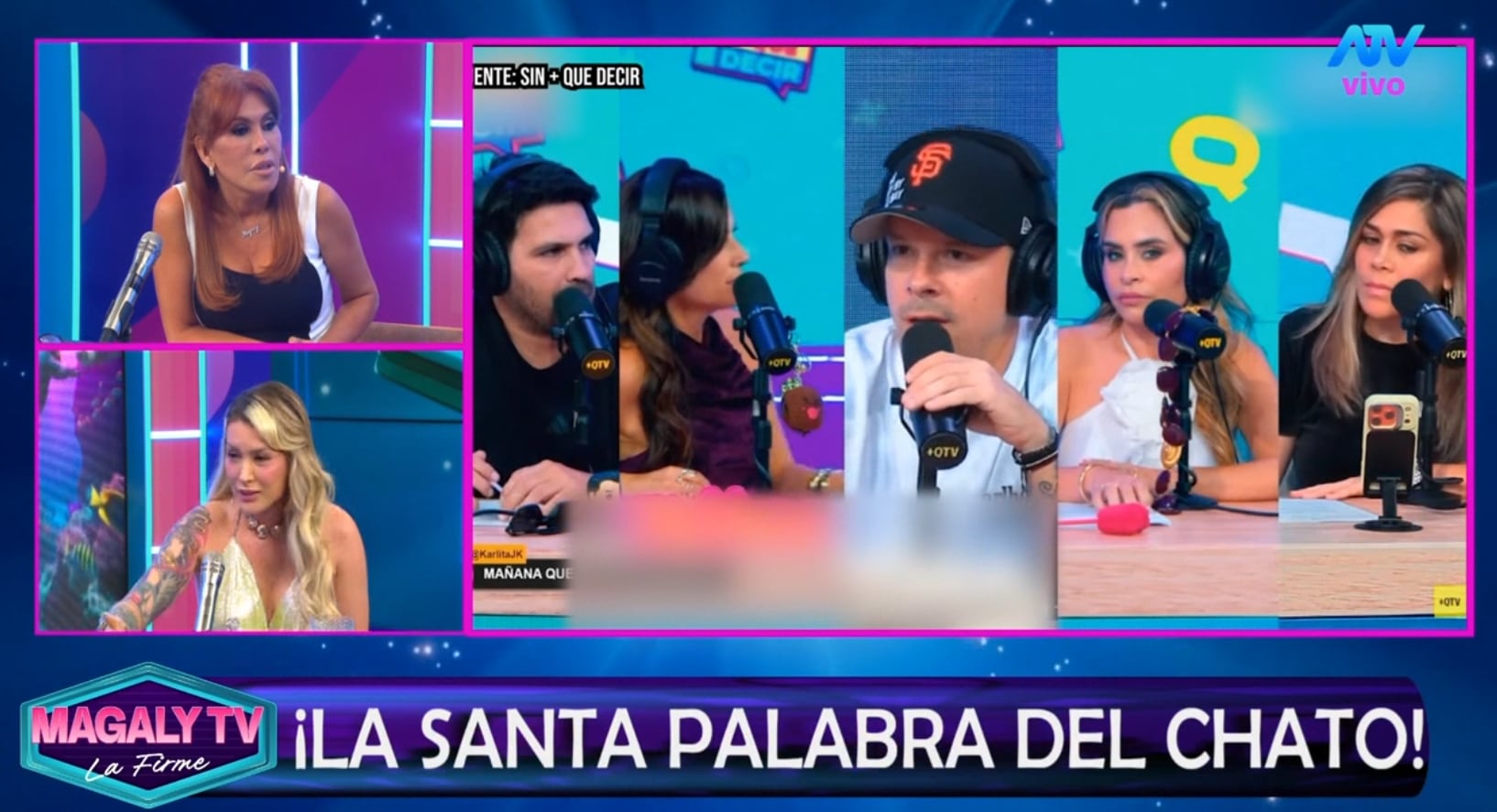 Leslie Shaw vuelve a afirmar que Mario Hart le fue infiel con Korina Rivadeneir.