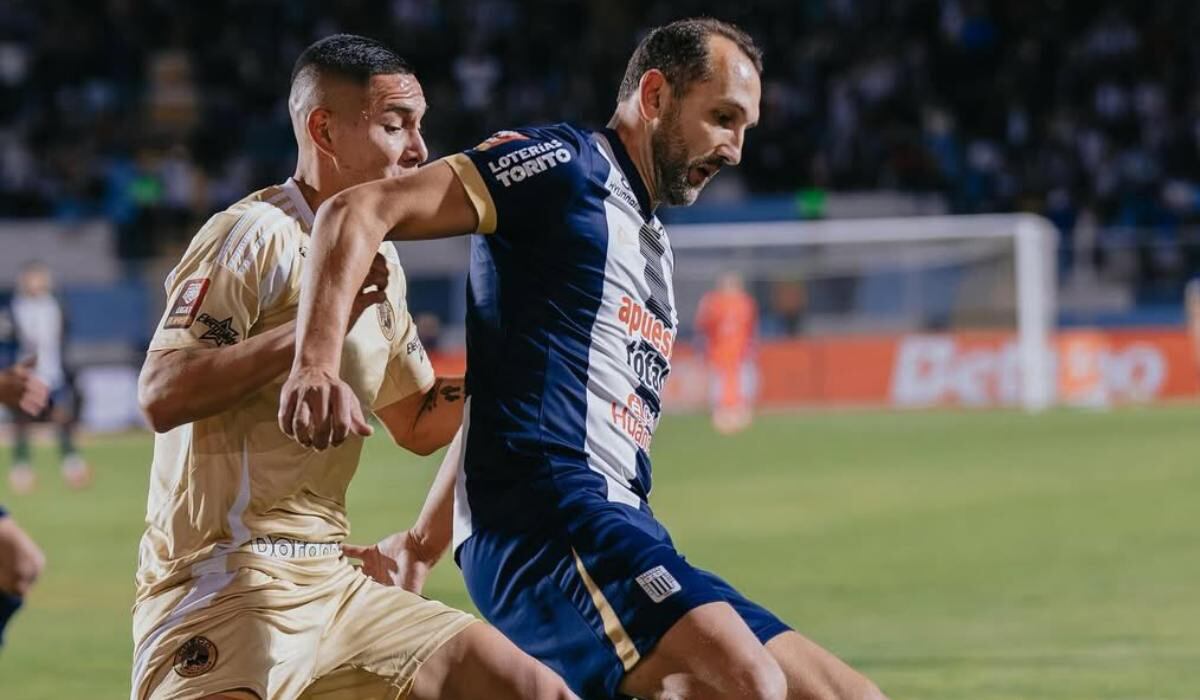 Cusco FC vs. Alianza por el Torneo Clausura. (Foto: Liga 1)