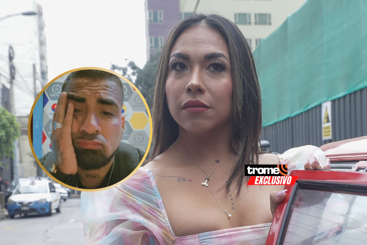 Dayanita y Miguel Rubio