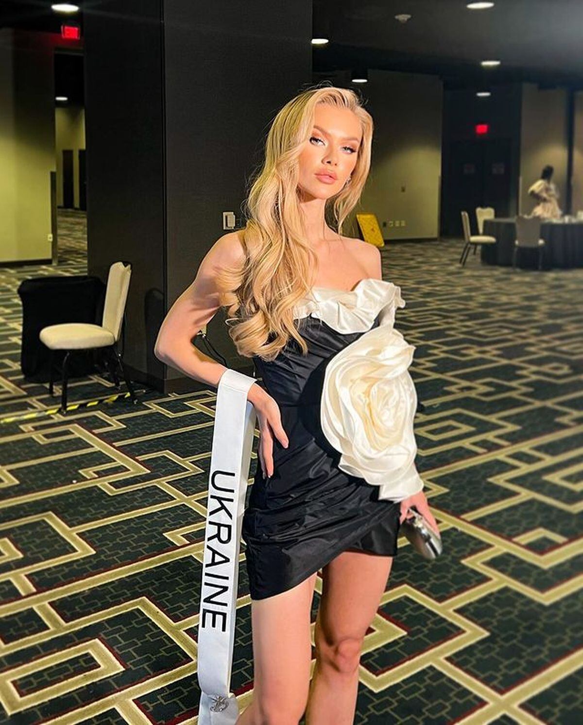 Tiene 28 años (Foto: Viktoria Apanasenko / Instagram)