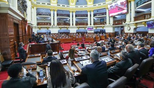 Historias nunca contadas: El retorno del senado, ¡Qué miedo!