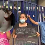 ¡Terror en colegio de El Agustino! Niñas de 6 años fueron halladas atadas y amordazadas en baño