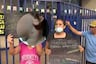 ¡Terror en colegio de El Agustino! Niñas de 6 años fueron halladas atadas y amordazadas en baño