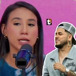 ¡Fuerte dardo! Samahara estalla contra Bryan Torres: “A él le molesta que esté regia y brillando”