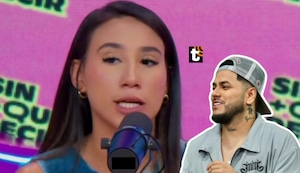 ¡Fuerte dardo! Samahara estalla contra Bryan Torres: “A él le molesta que esté regia y brillando”