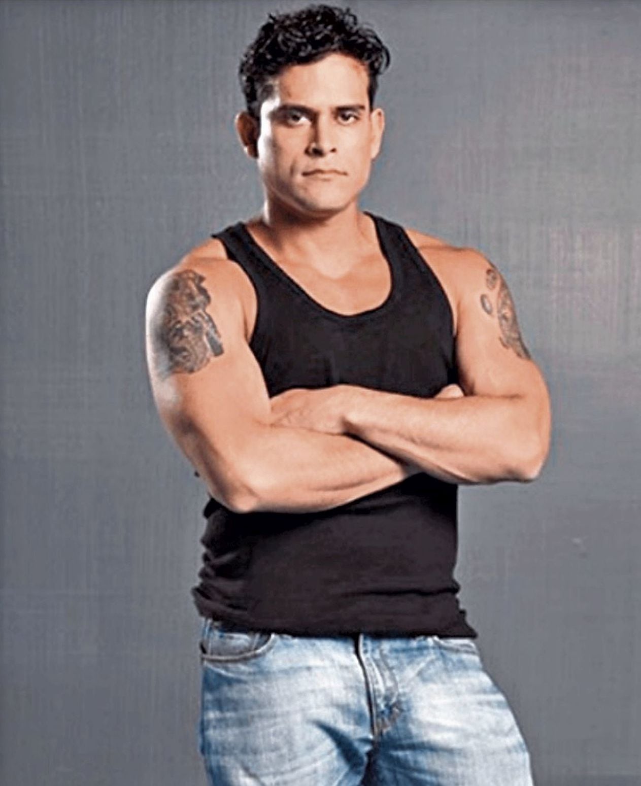 Christian Domínguez