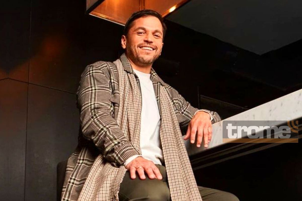 Periodista se atrevió a pisar el terreno del modelaje (Foto: Instagram)