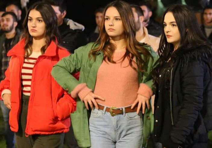 Las tres hijas de Kuzey (Foto: Süreç Film)